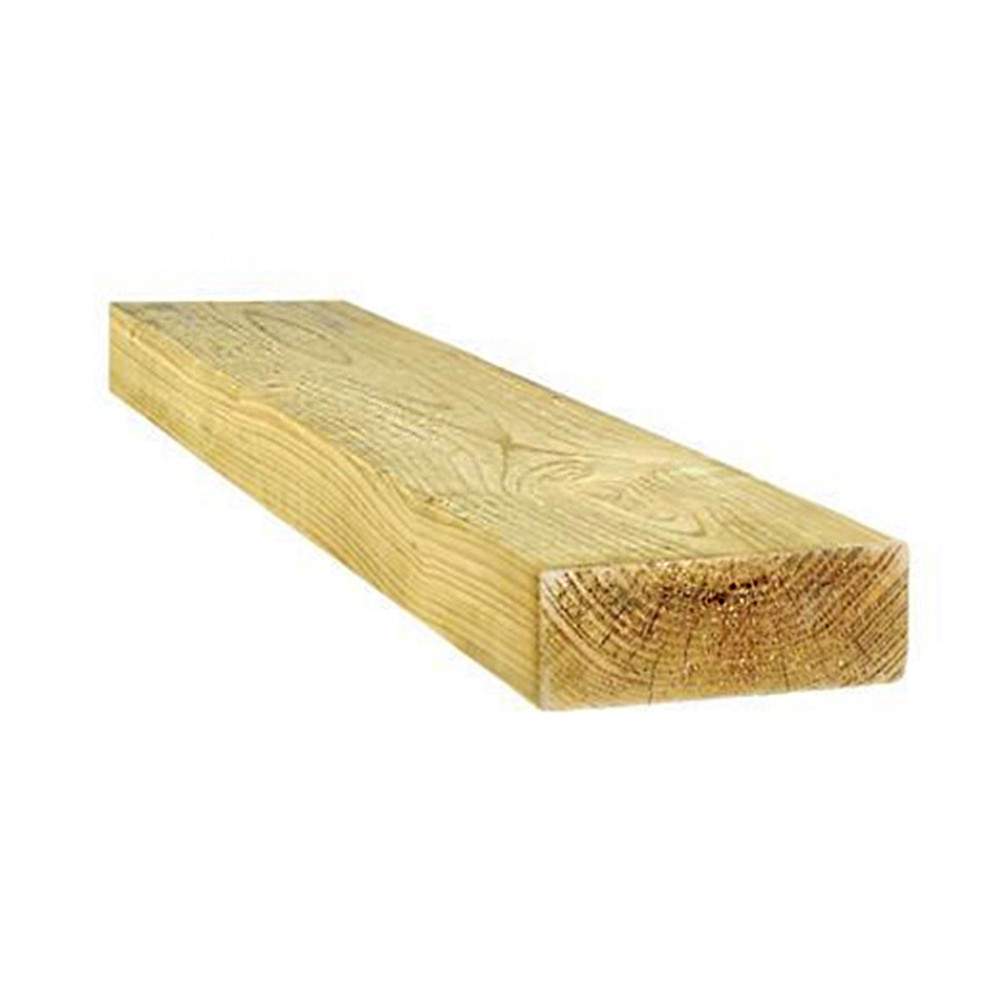 47mm x 200mm Dry Treated Regularised C16 Premium Timber - 4.8m Natural Roofing Superstore FBJT4720 Price Comparisons | Compare The Build