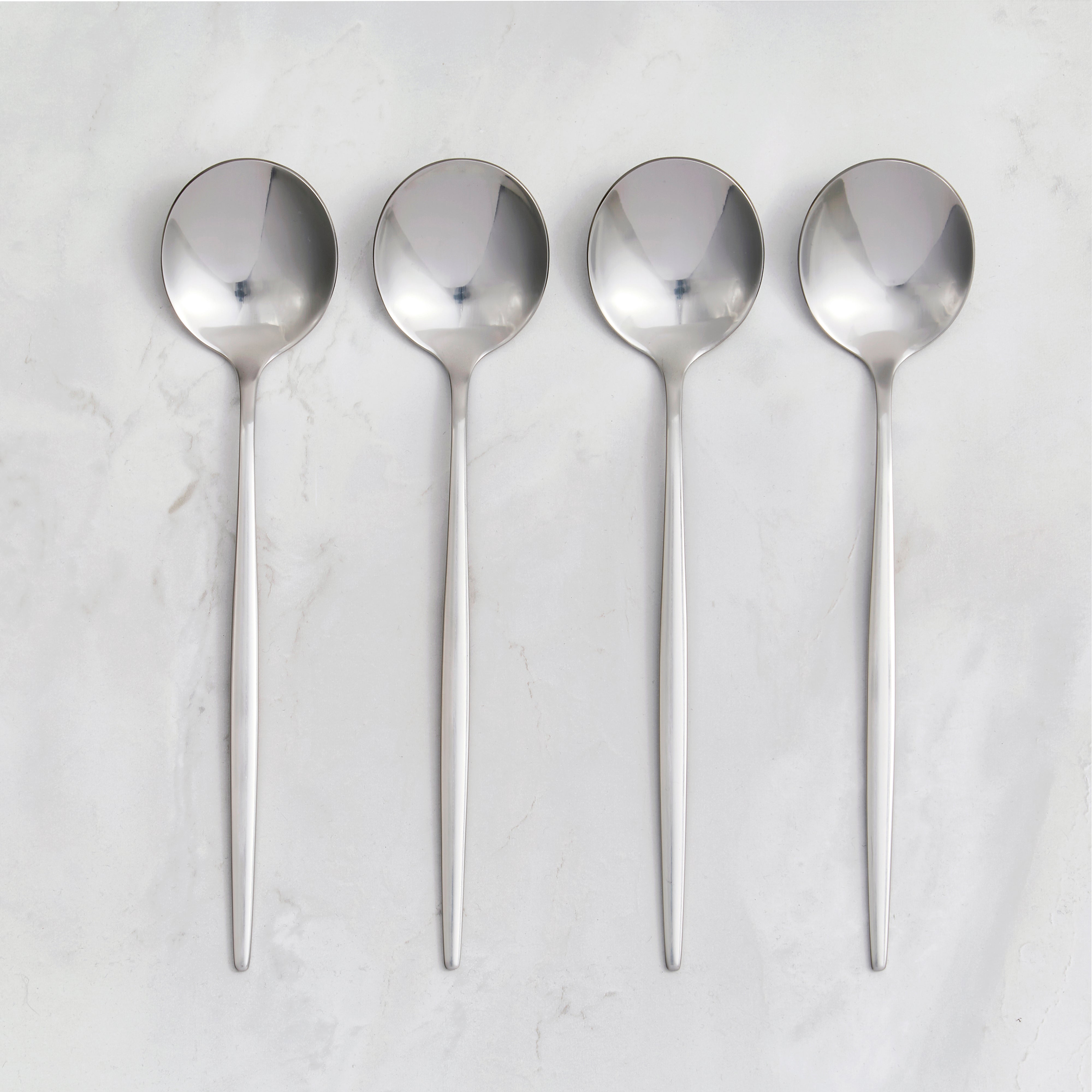 Alton Set of 4 Tablespoons Stainless Steel Price Comparisons | Compare The Build