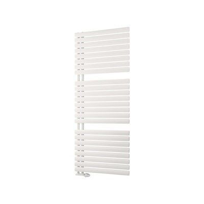 Ximax Fortuna Open White Towel Warmer (W)600mm X (H)1570mm Price Comparisons | Compare The Build