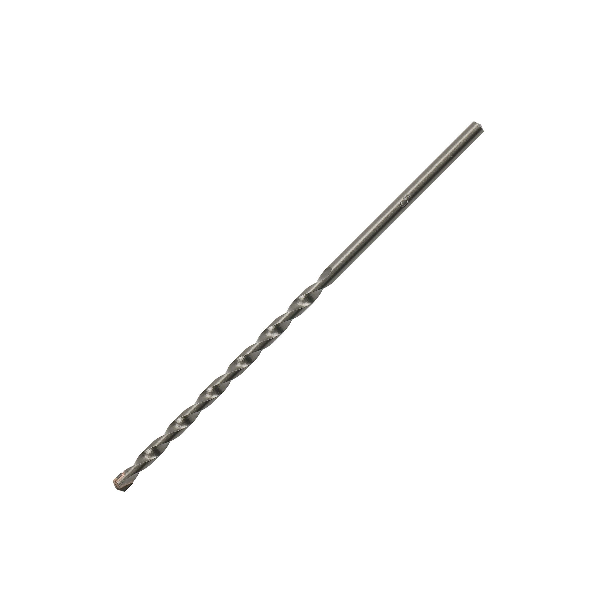 Erbauer Round Masonry Drill Bit (Dia)5mm (L)150mm Price Comparisons | Compare The Build