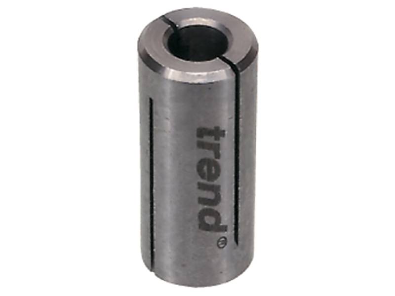 Trend TRE63127 63127 Collet Sleeve 6.35mm to 12.7mm Price Comparisons | Compare The Build