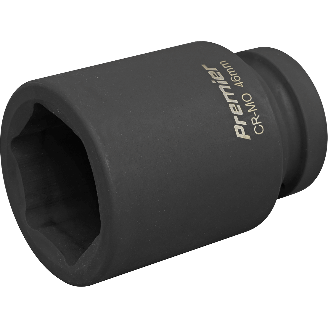 Sealey 1" Drive Deep Hexagon Impact Socket Metric 1" 46mm Price Comparisons | Compare The Build