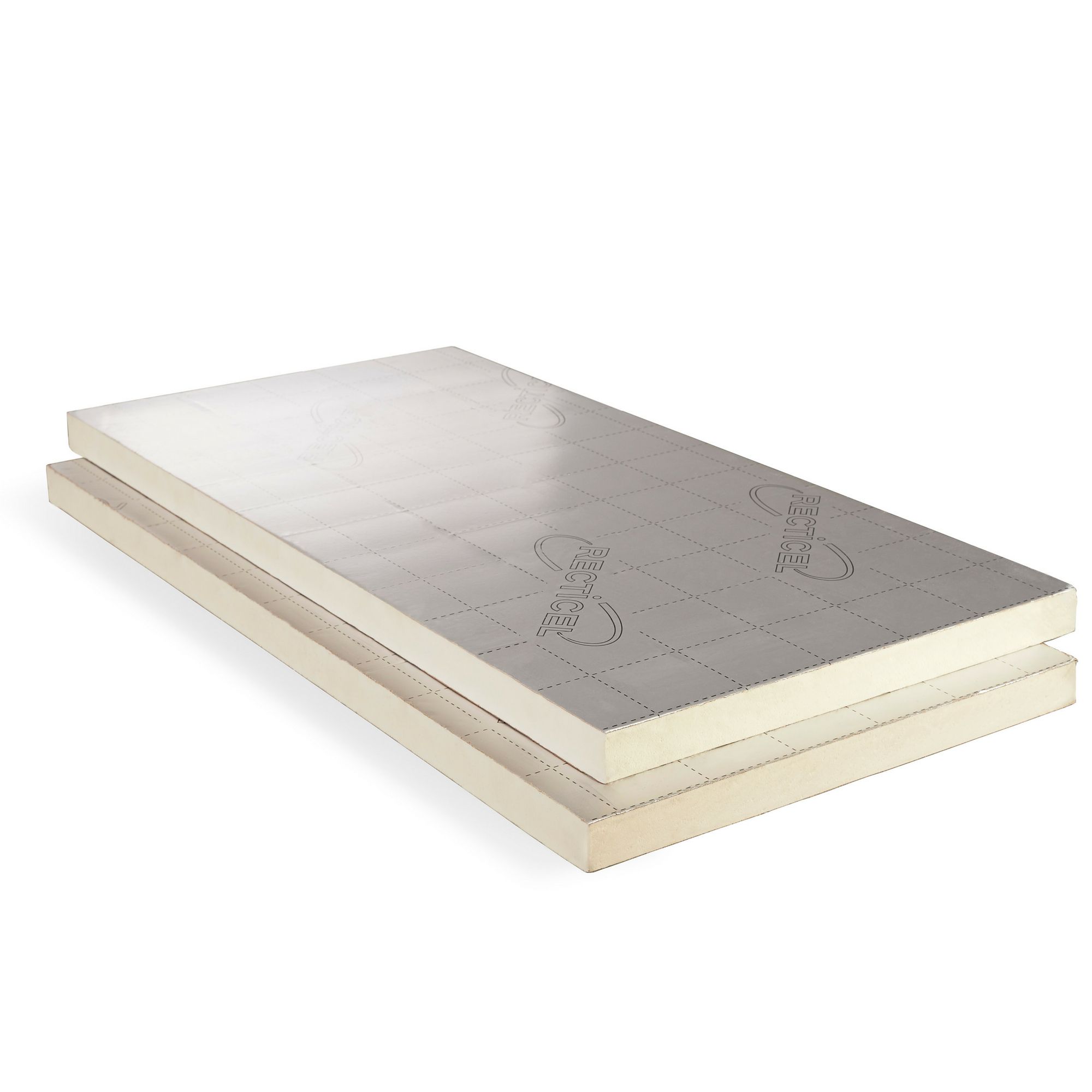 Recticel Instafit Polyurethane Insulation Board (L)2.4M (W)1.2M (T)150mm Price Comparisons | Compare The Build