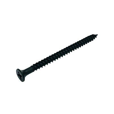 Diall Bugle Carbon Steel Screw (Dia)4.2mm (L)80mm Price Comparisons | Compare The Build