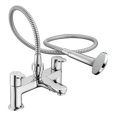 Ideal Standard Concept Chrome Effect Bath Shower Mixer Tap Price Comparisons | Compare The Build