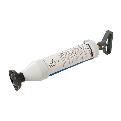Silverline Blast Wastepipe Unblocker - 370mm Price Comparisons | Compare The Build