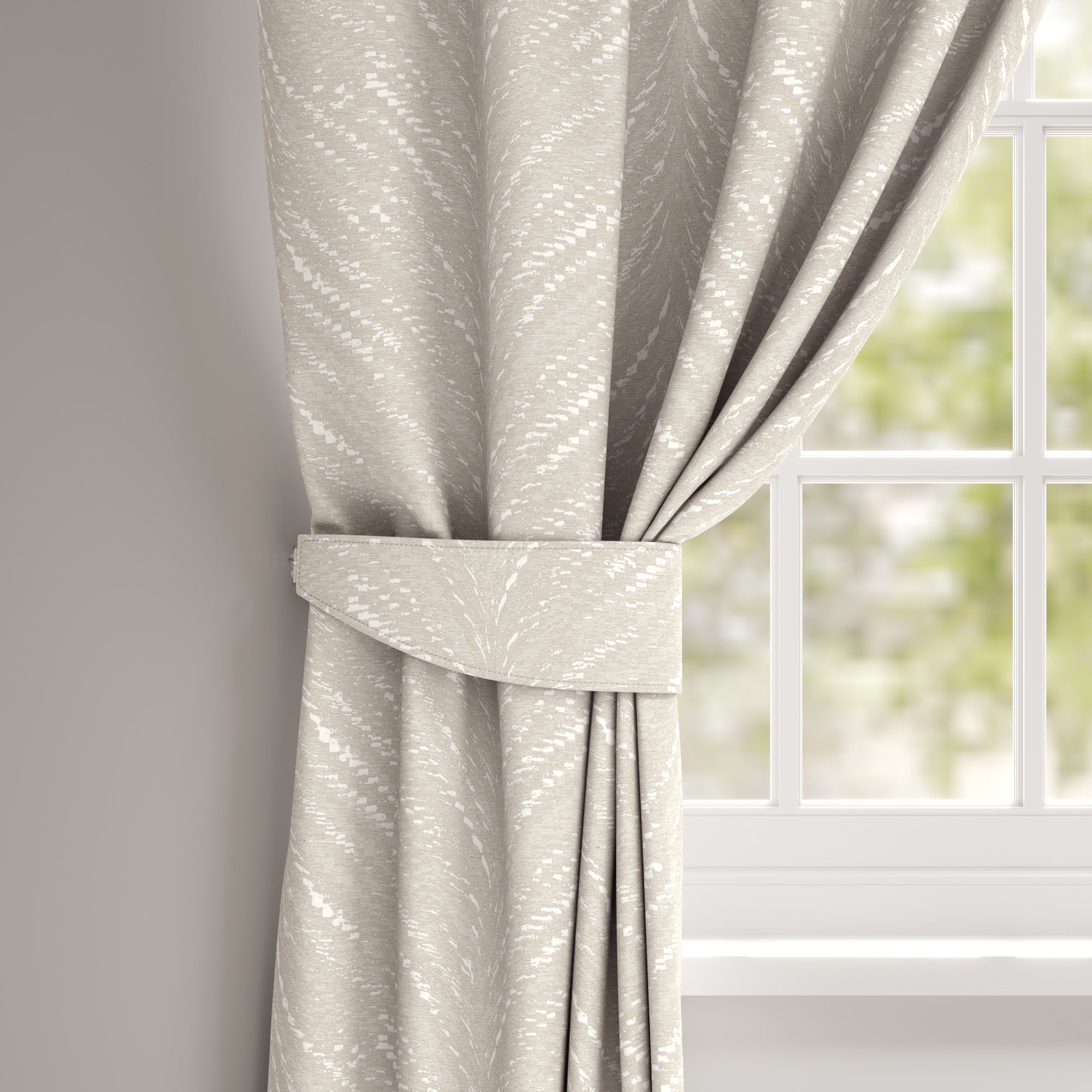 Luxor Made To Measure Tieback Luxor Natural Price Comparisons | Compare The Build