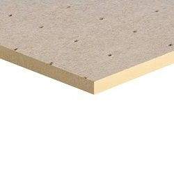 Kingspan 25mm Thermaroof TR27 Flat Roof Insulation - 8.64m2 Pack ITR27025 Price Comparisons | Compare The Build