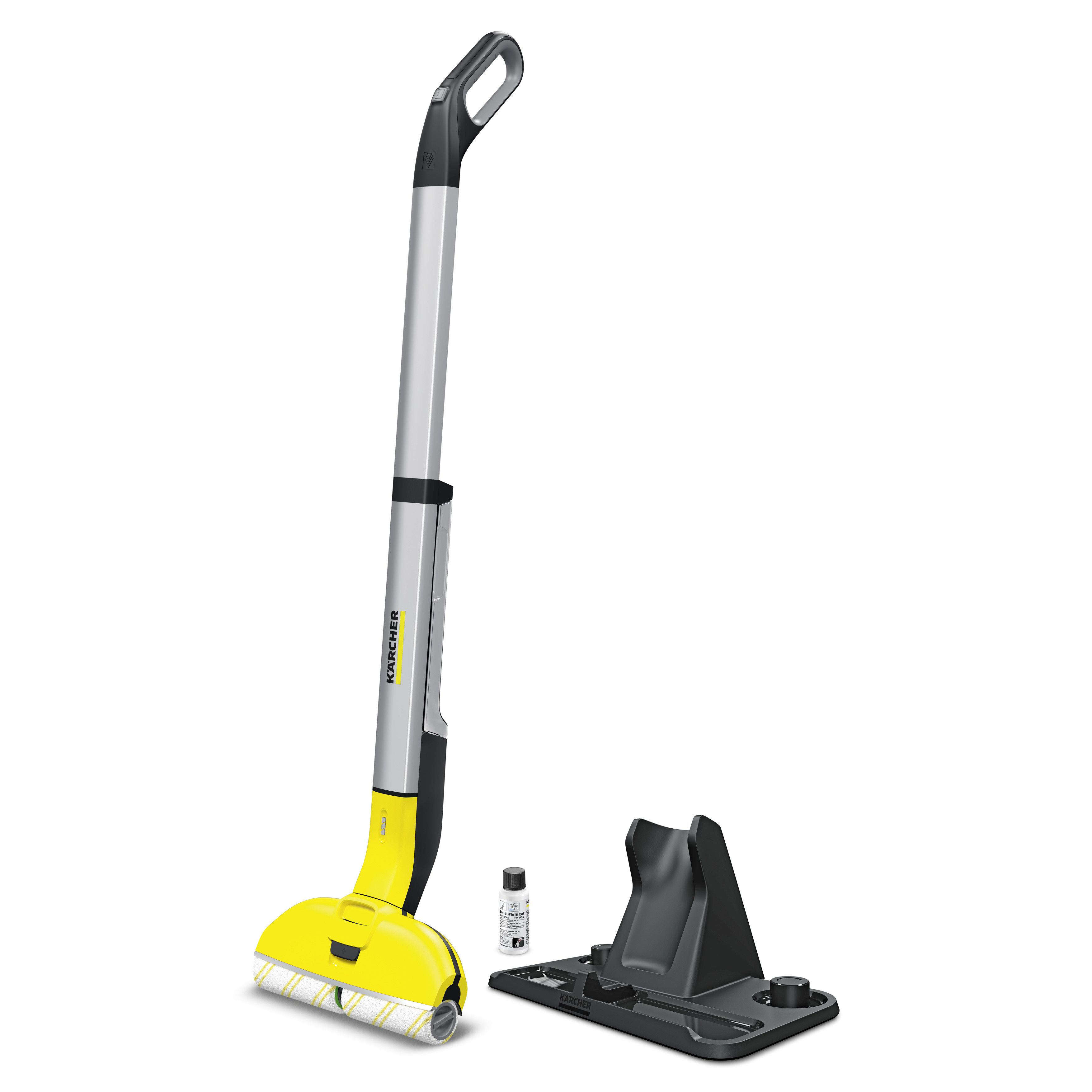 Kärcher Ewm 2 Electric Wiping Mop | Compare The Build