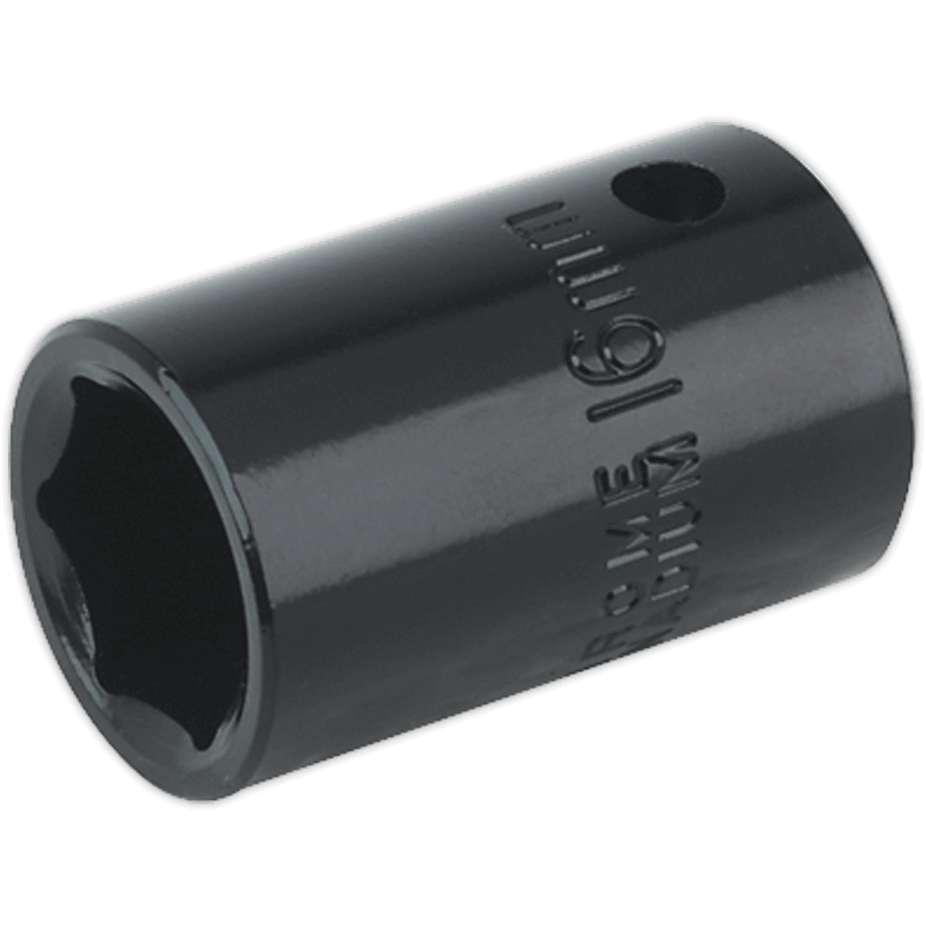 Sealey 1/2" Drive Hexagon Impact Socket Metric 1/2" 16mm Price Comparisons | Compare The Build