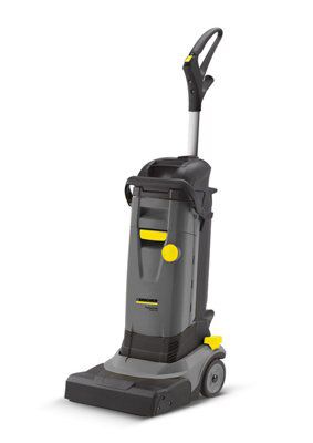 Kärcher Br 400 Corded Dry Vacuum Cleaner | Compare The Build