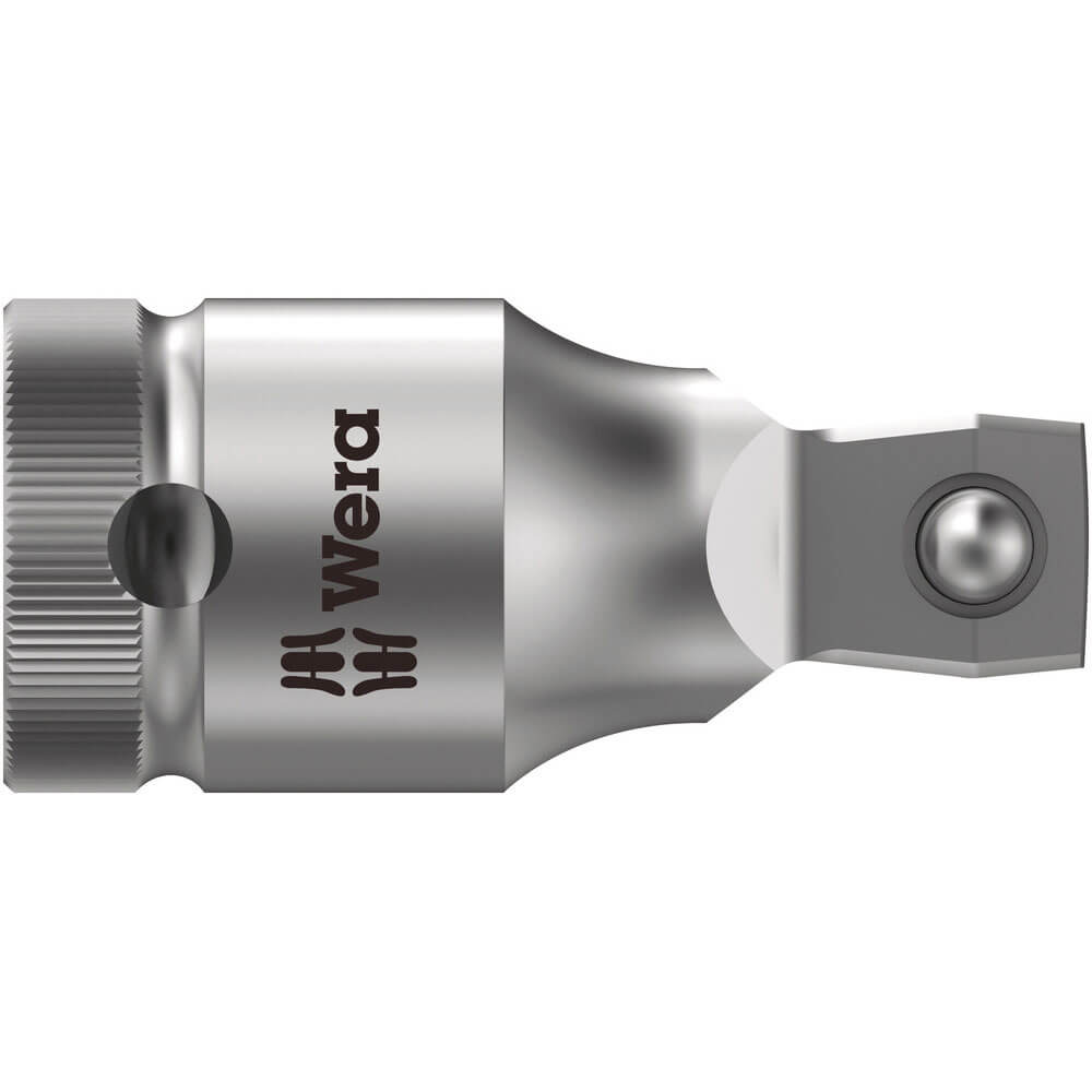 Wera 8794C Zyklop 1/2" Drive Extension Wobble 1/2" 52mm Price Comparisons | Compare The Build