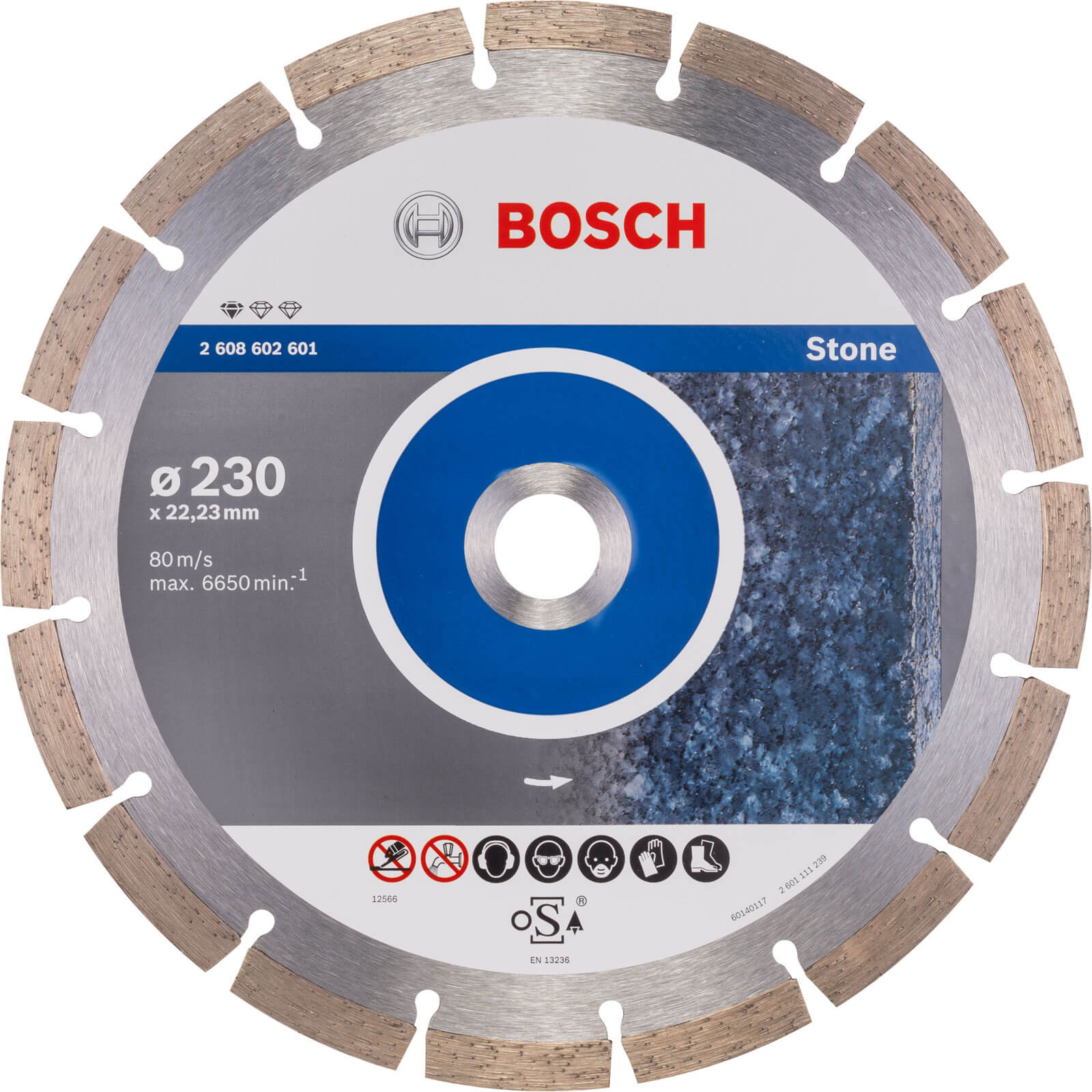 Bosch (Dia)230mm Diamond Cutting Disc Price Comparisons | Compare The Build