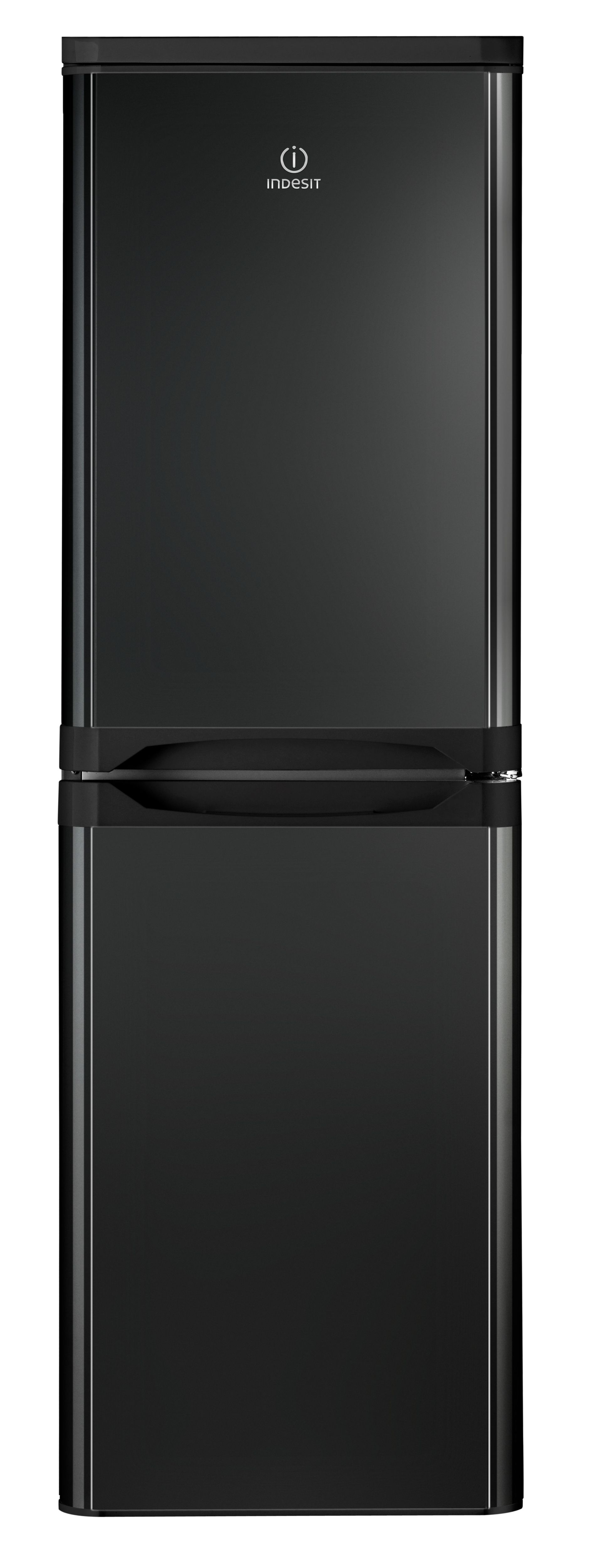 Indesit Caa 55 K Black Freestanding Fridge Freezer Price Comparisons | Compare The Build