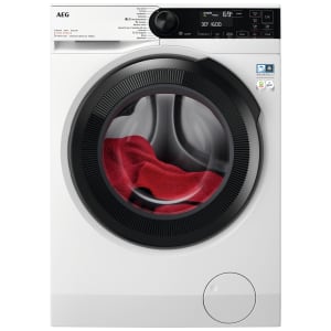 AEG LWR7485M4U 7000 Series Washer Dryer- White Price Comparisons | Compare The Build