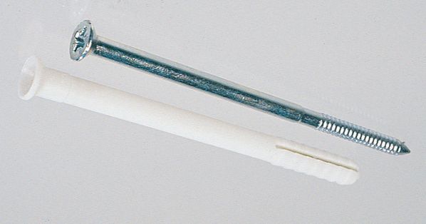 Hammer Fixing (L)40mm (Dia)6mm, Pack Of 10 Price Comparisons | Compare The Build