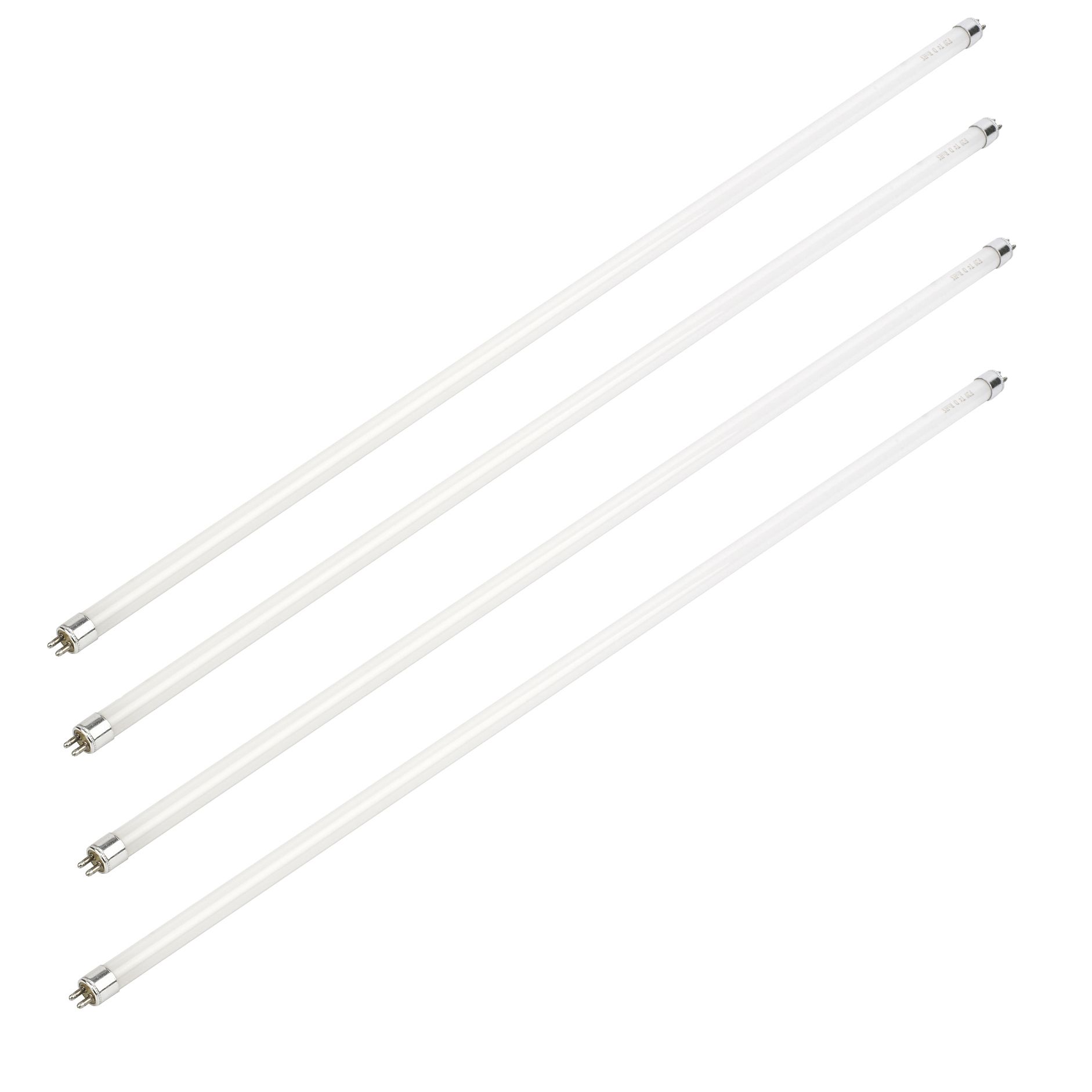 Halolite 2-Pin (T4) 20W Fluorescent Tube Bulb (L)567mm, Pack Of 4 Price Comparisons | Compare The Build