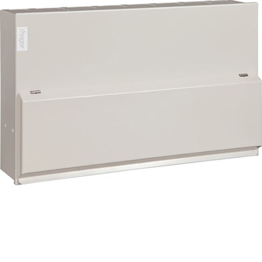 Hager Switch Disconnector Incomer Consumer Unit 100 A VML114 Price Comparisons | Compare The Build