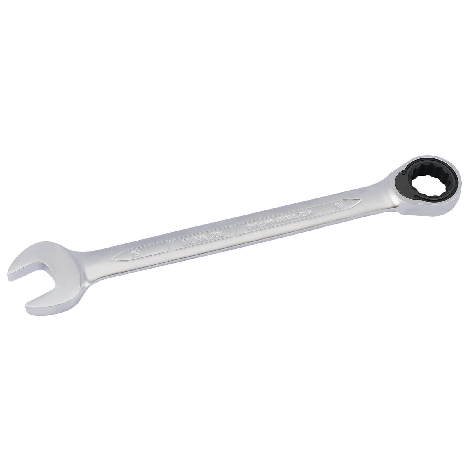 Elora Ratcheting Combination Spanner Metric 18mm Price Comparisons | Compare The Build