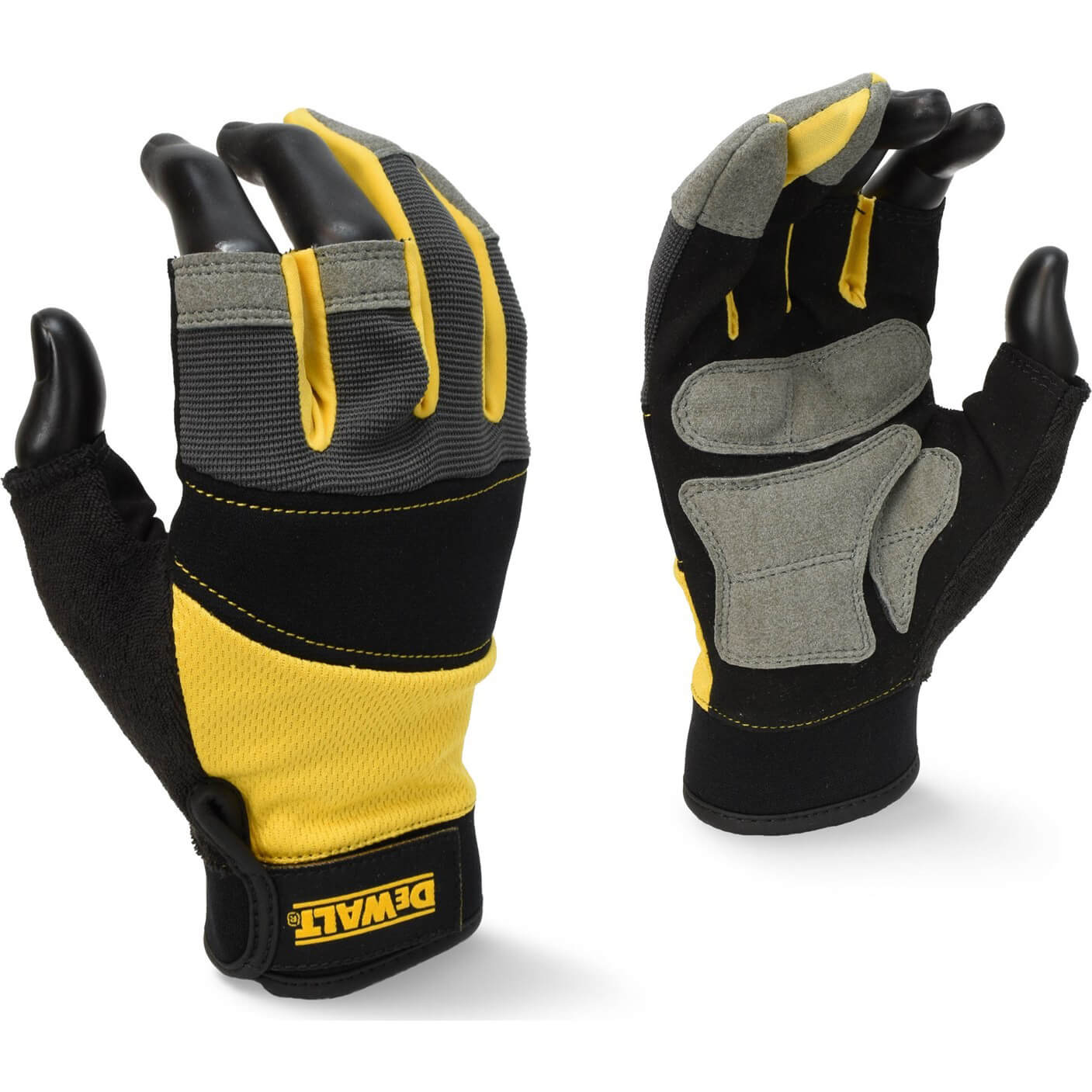 Dewalt DPG214 Performance Framer Glove L Price Comparisons | Compare The Build