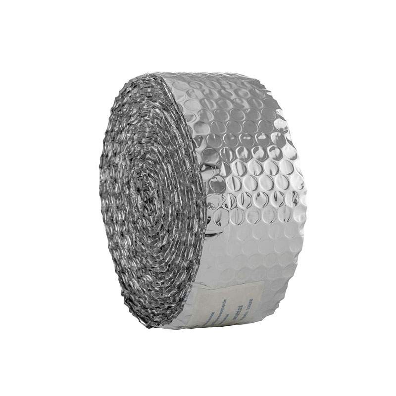 SuperFOIL Pipe Insulation Bubble Wrap SFBA - 8cm x 7.5m SF5910 Price Comparisons | Compare The Build