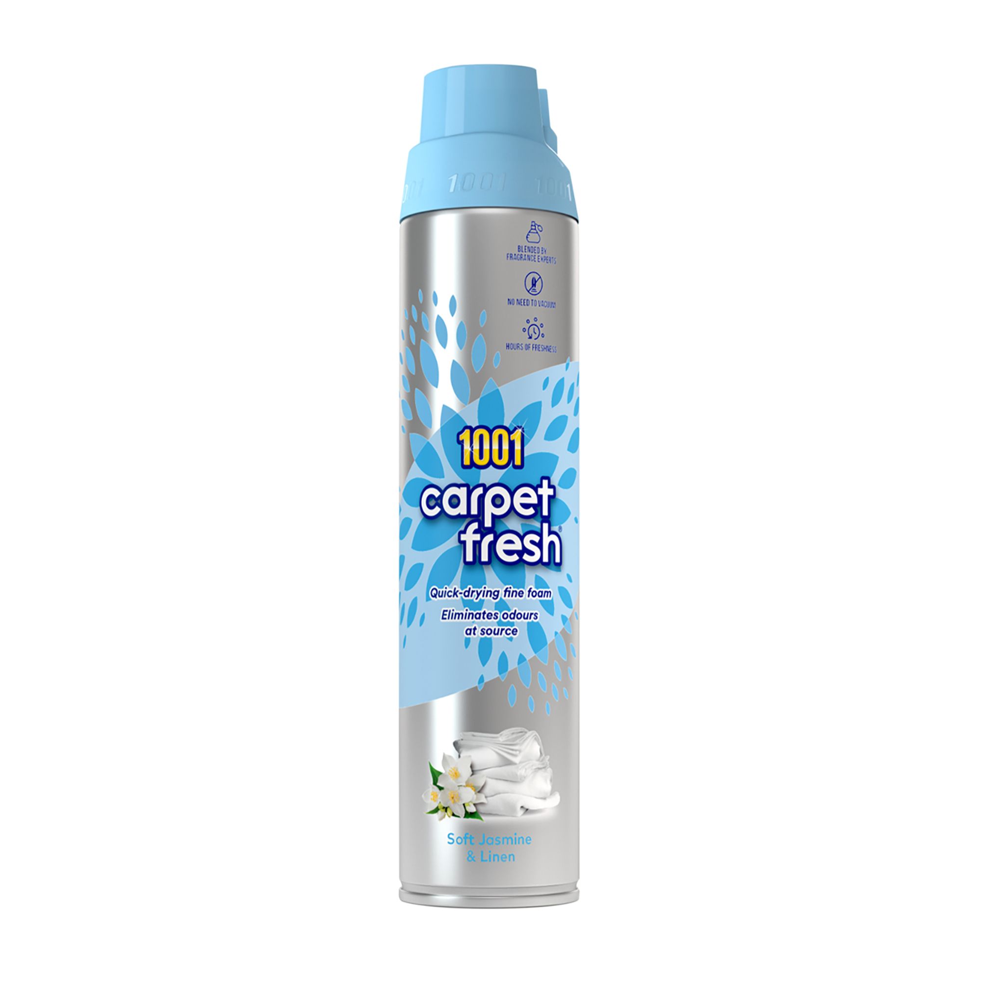 1001 Carpet Fresh Soft Jasmine Carpet Freshener, 300Ml Price Comparisons | Compare The Build