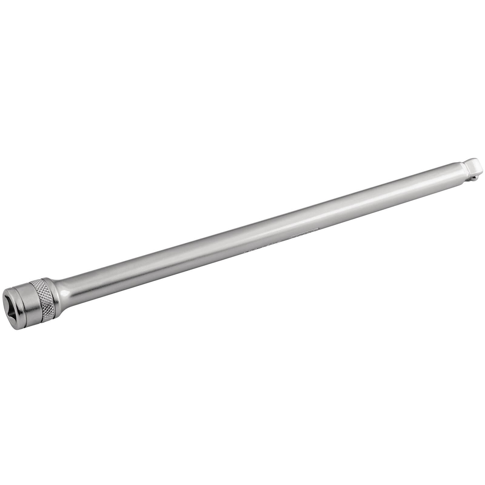 Draper 3/8" Drive Satin Chrome Wobble Socket Extension Bar 3/8" 250mm | Compare The Build