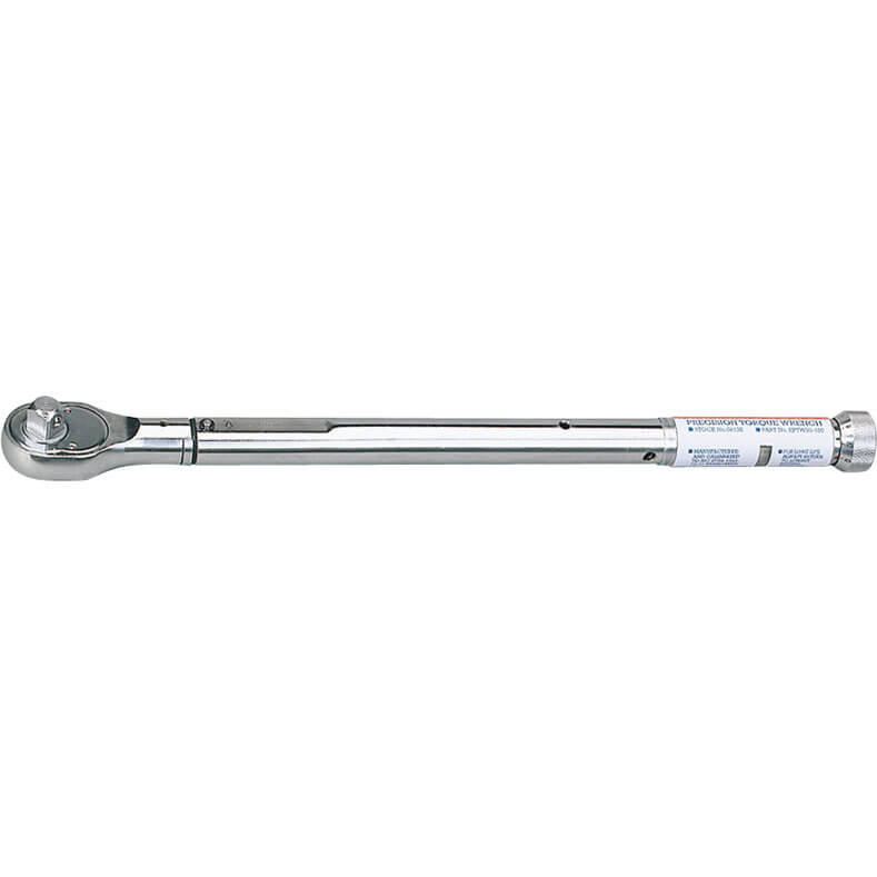 Draper EPTW30-100 1/2" Drive Precision Torque Wrench 1/2" 30Nm - 100Nm Price Comparisons | Compare The Build