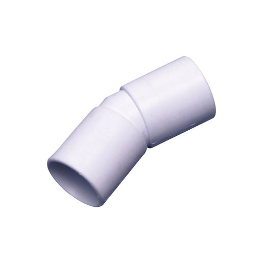 Wavin Osma Overflow solvent bend 25° 21.5mm white Price Comparisons | Compare The Build