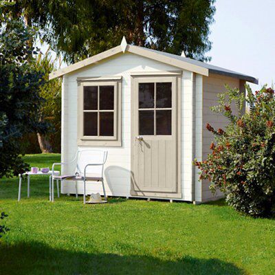 Blooma Apex Wooden Cabin Price Comparisons | Compare The Build