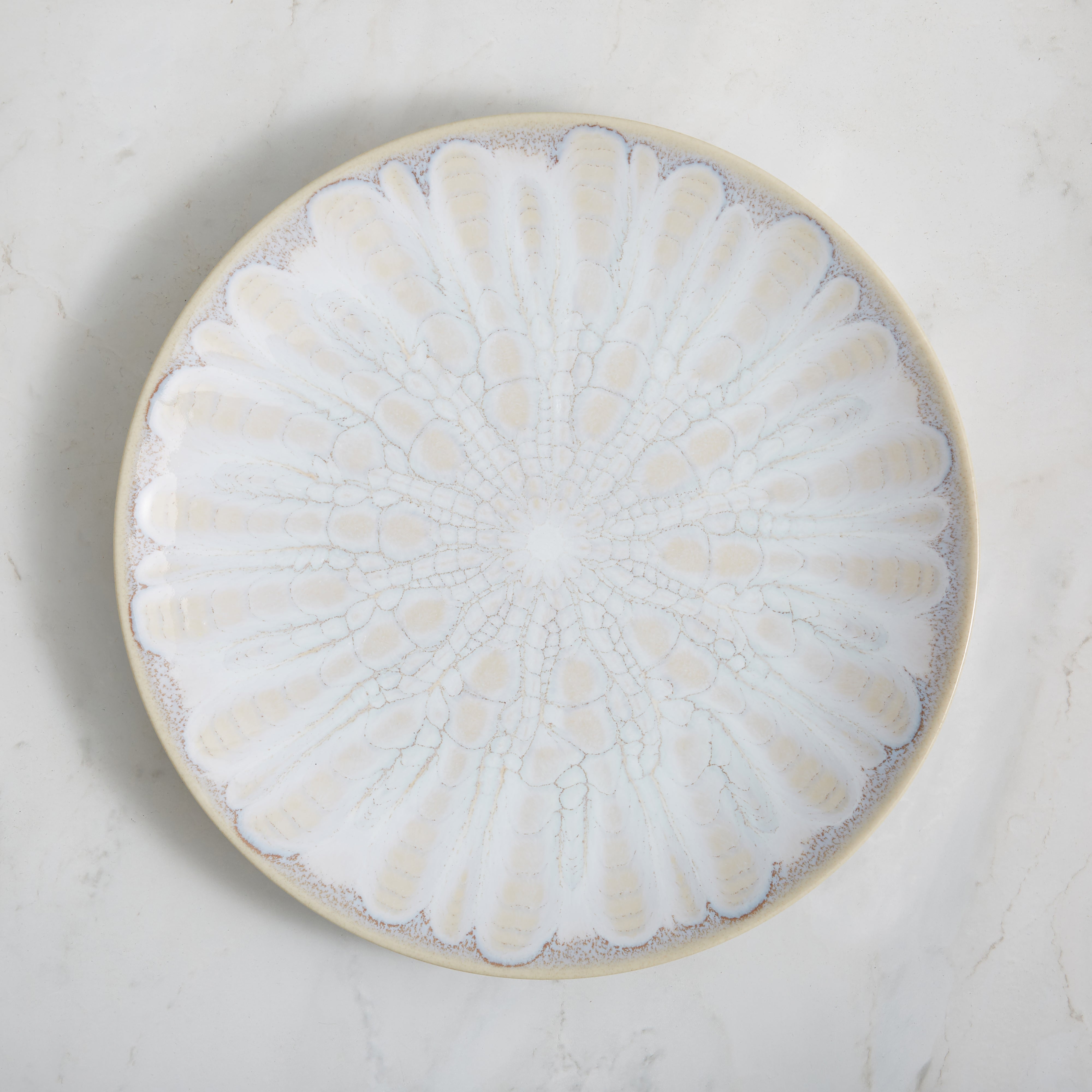 Seattle Dinner Plate Brown Price Comparisons | Compare The Build