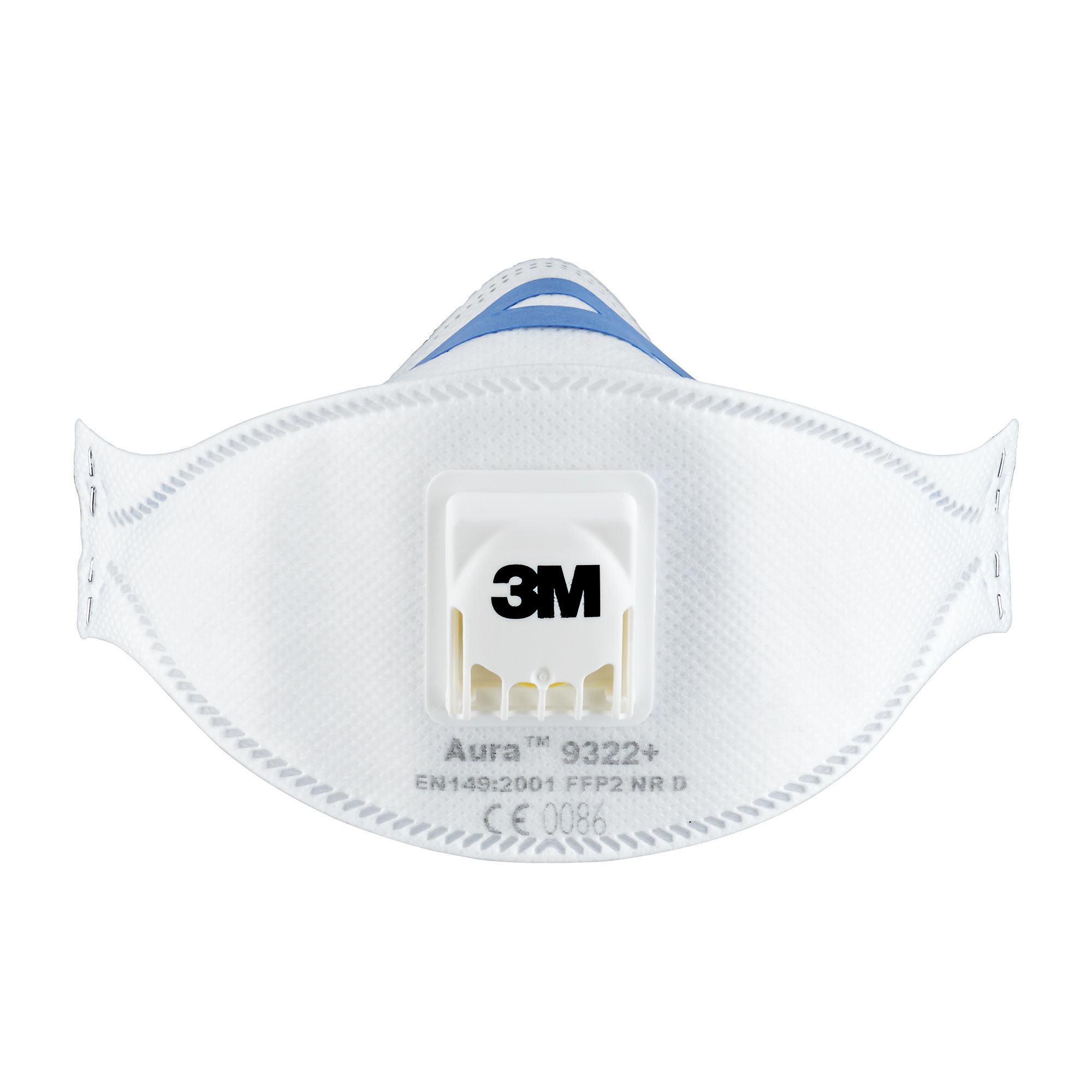 3M Aura Disposable Dust Mask 9322+, Pack Of 2 Price Comparisons | Compare The Build