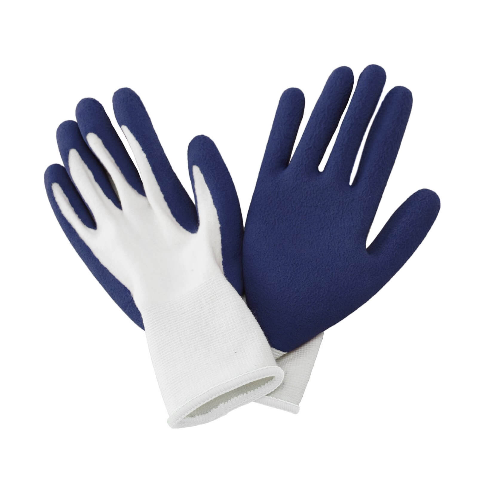 Kent & Stowe Natural Bamboo Gloves Navy - Large Price Comparisons | Compare The Build