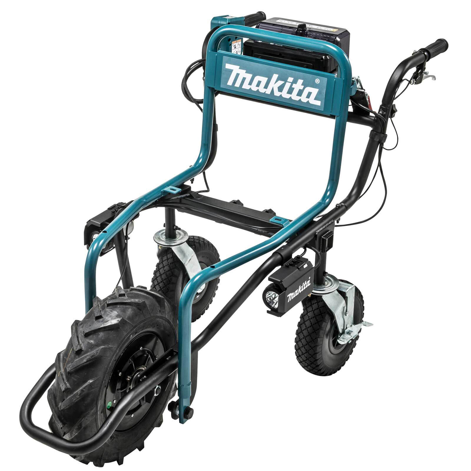 Makita DCU180 18v LXT Cordless Brushless Wheelbarrow No Batteries No Charger Price Comparisons | Compare The Build