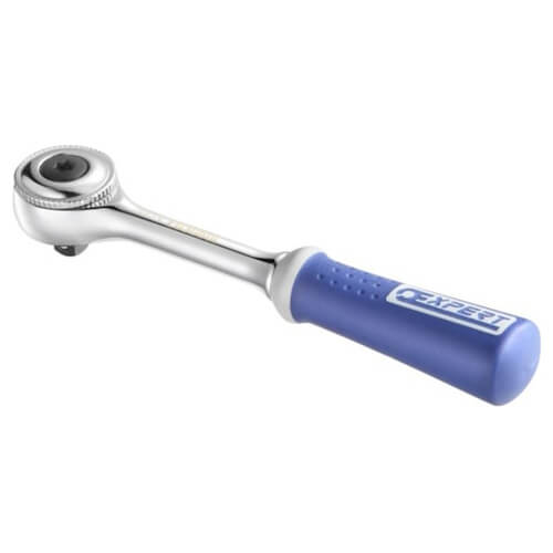 Expert by Facom 1/4" Drive Round Head Ratchet 1/4" Price Comparisons | Compare The Build