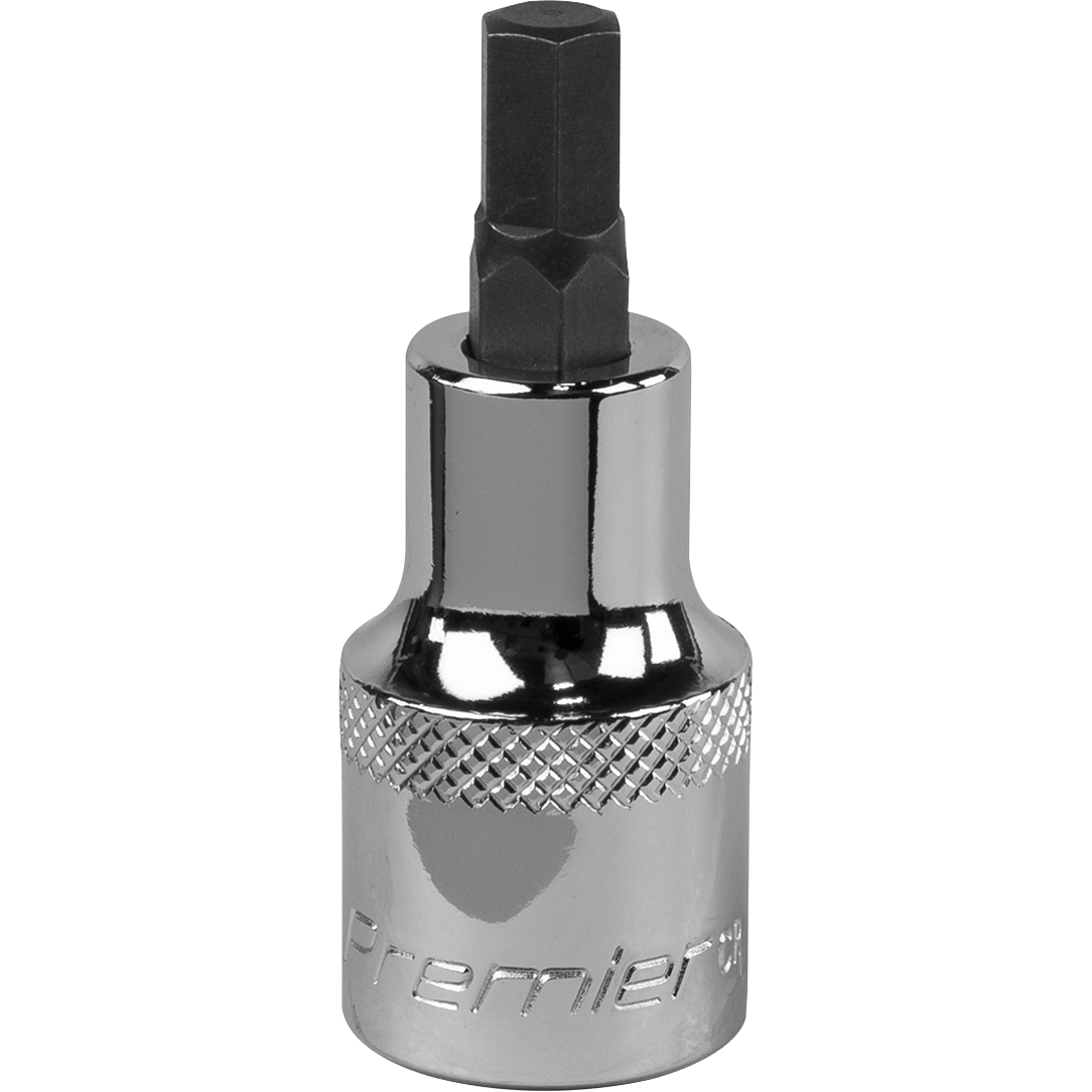 Sealey 1/2" Drive Hexagon Socket Bit 1/2" 7mm Price Comparisons | Compare The Build