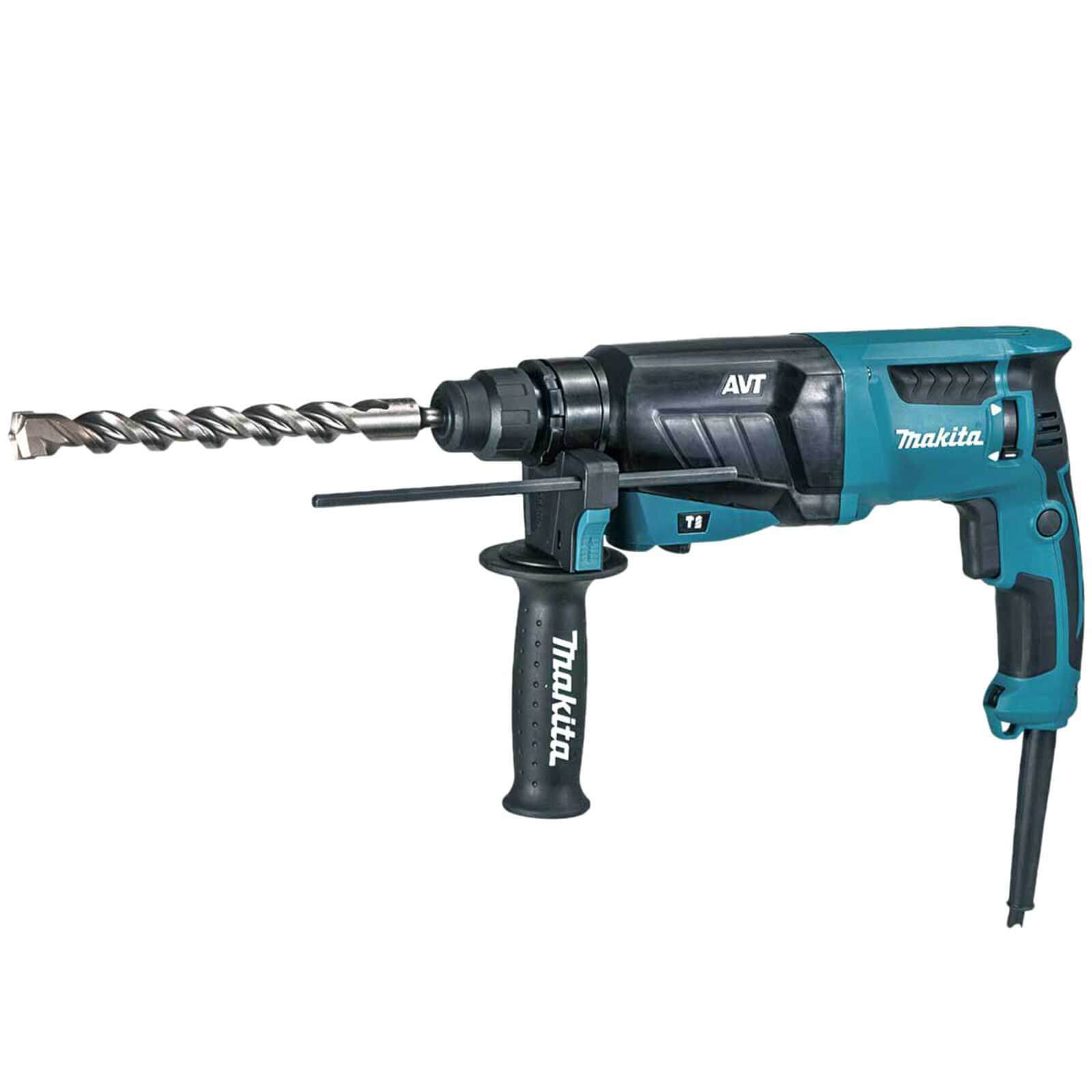 Makita HR2631F SDS Plus Hammer Drill 110v Price Comparisons | Compare The Build