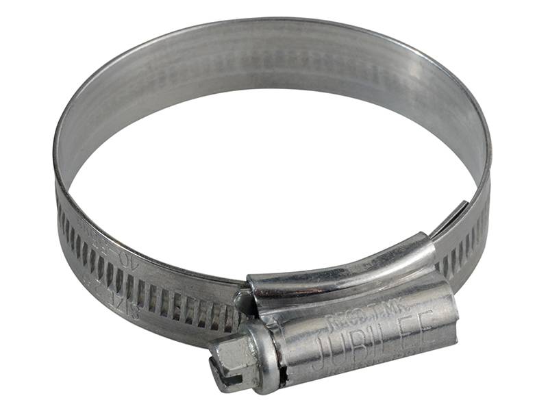 Jubilee® JUB2 2 Zinc Protected Hose Clip 40 - 55mm (1.5/8 - 2.1/8in) Price Comparisons | Compare The Build