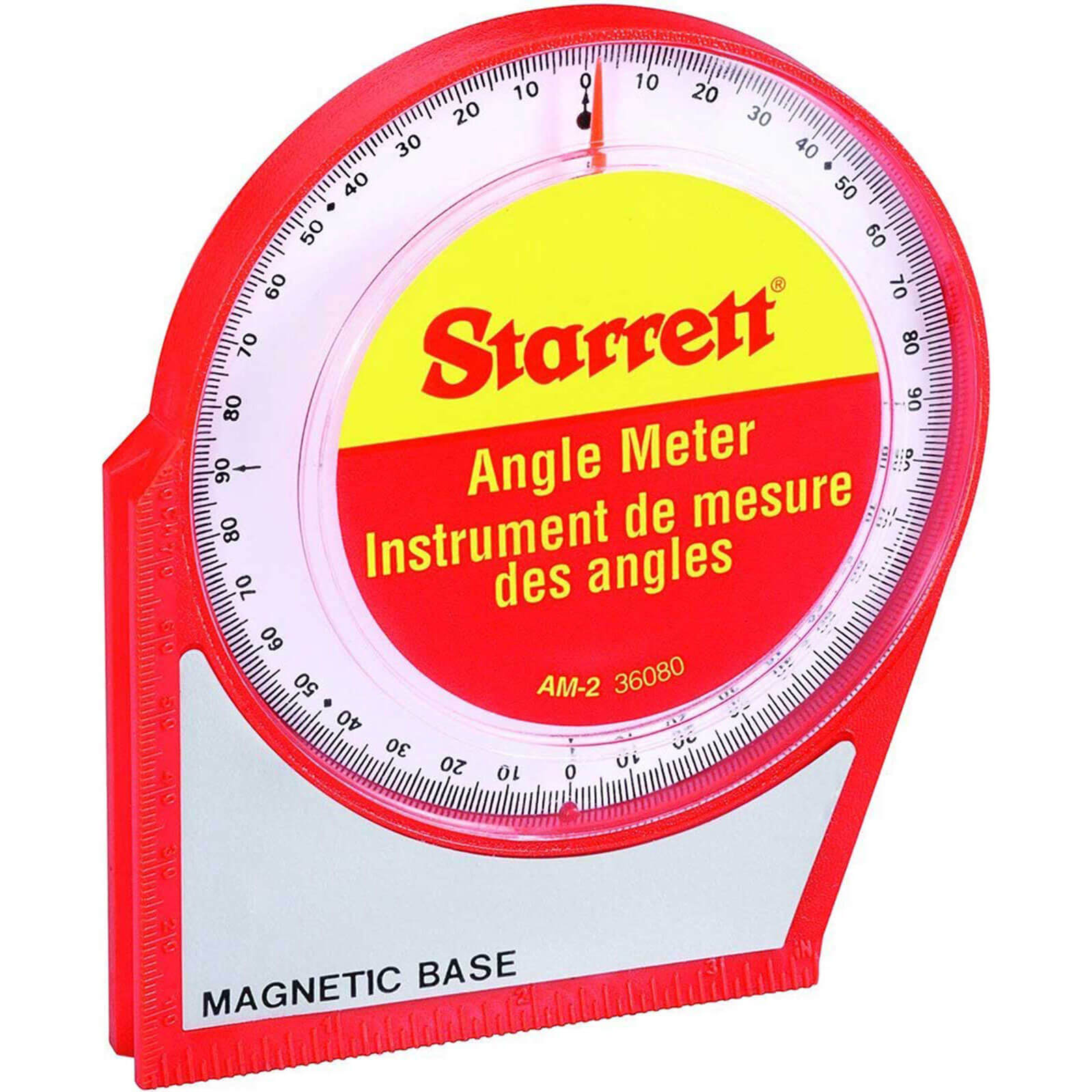 Starrett AM2 Angle Metre Price Comparisons | Compare The Build