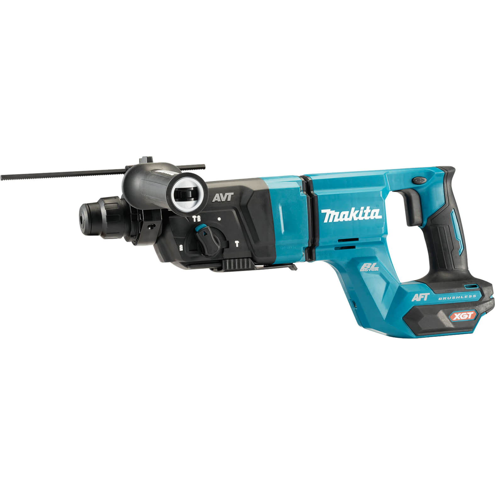 Makita HR007G 40v Max XGT Cordless Brushless SDS Plus Rotary Hammer Drill No Batteries No Charger No Case Price Comparisons | Compare The Build