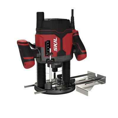 Skil 1200W 220-240V Corded Router Va1U1851Aa | Compare The Build