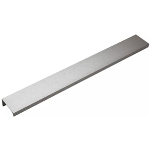 Wickes Vida Brushed Nickel Square Edge Profile Handle - 360mm Price Comparisons | Compare The Build