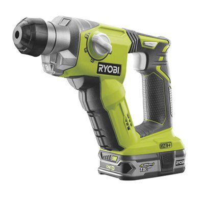 Skip20Pp Ryobi 18V Sds Hammer Drill | Compare The Build