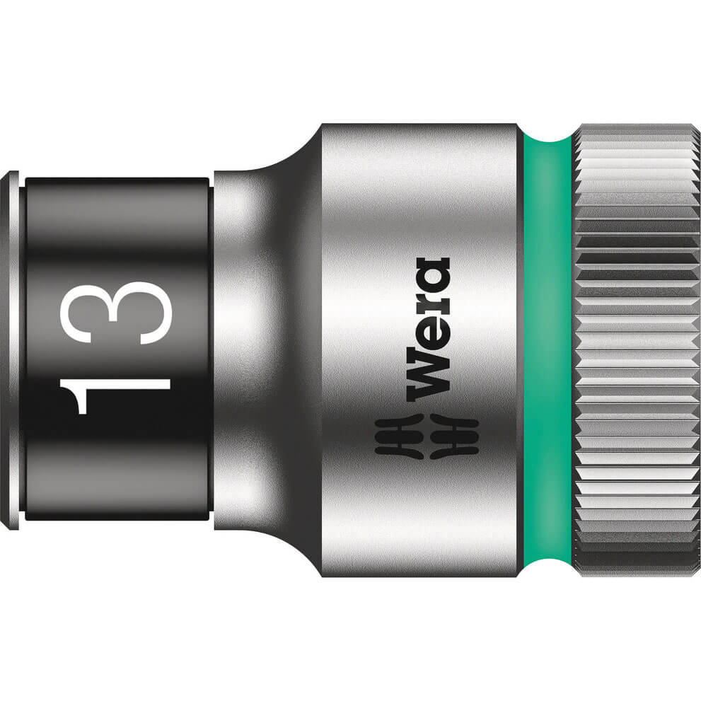 Wera 8790 HMC HF Zyklop 1/2" Drive Lock on Hexagon Socket Metric 1/2" 13mm Price Comparisons | Compare The Build