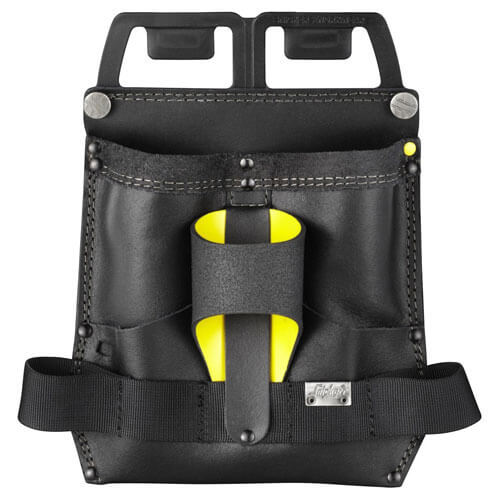 Snickers 9775 Leather Tool Pouch Black Price Comparisons | Compare The Build