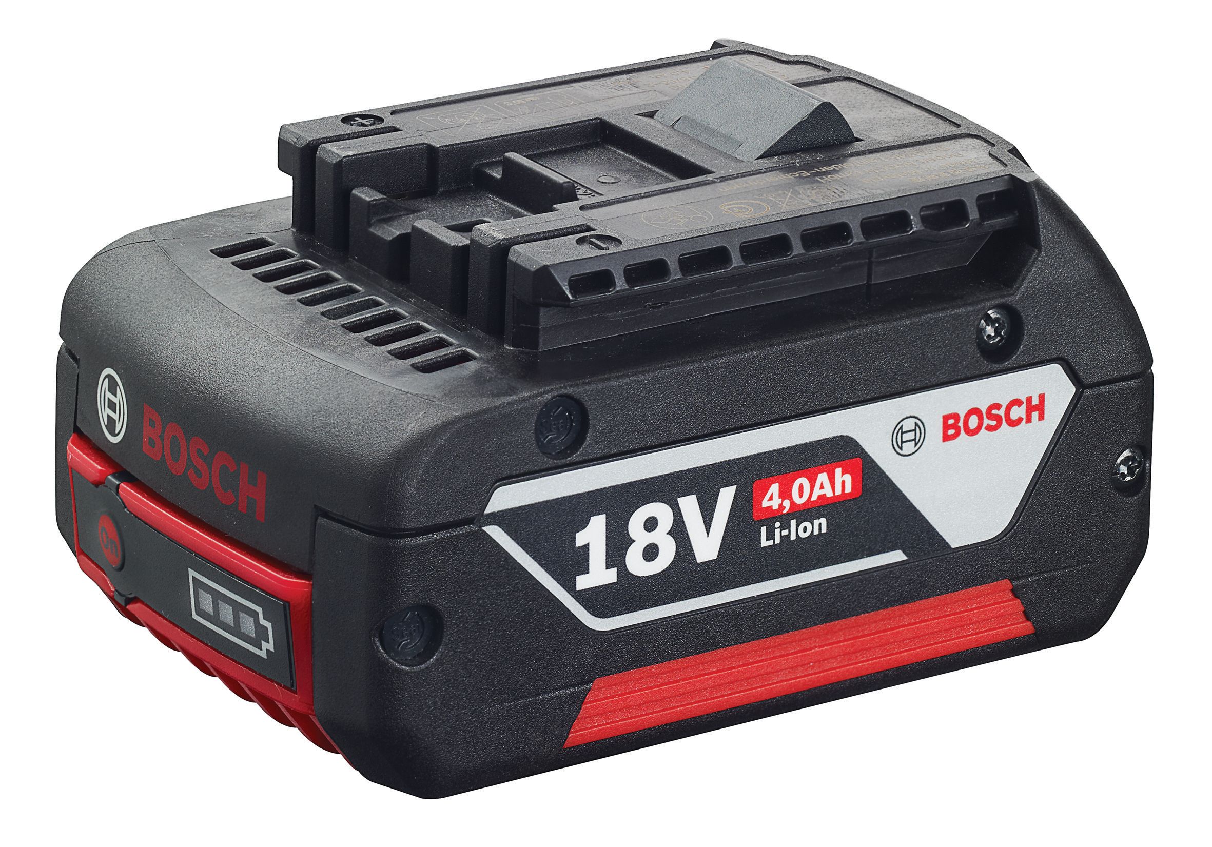 Bosch Dynamic 18V 4Ah Li-Ion Cordless Combi Drill 2 Batteries Gsb18Vecli Price Comparisons | Compare The Build