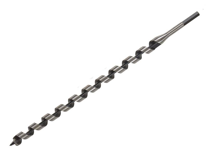 IRWIN® IRW10502773 Wood Auger Drill Bit Long Series 24 x 400mm Price Comparisons | Compare The Build