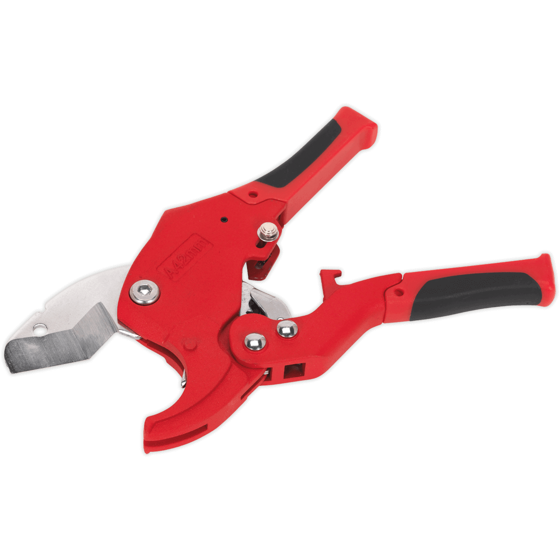 Sealey PC41 Plastic Pipe Cutter Quick Release 6mm - 42mm Price Comparisons | Compare The Build