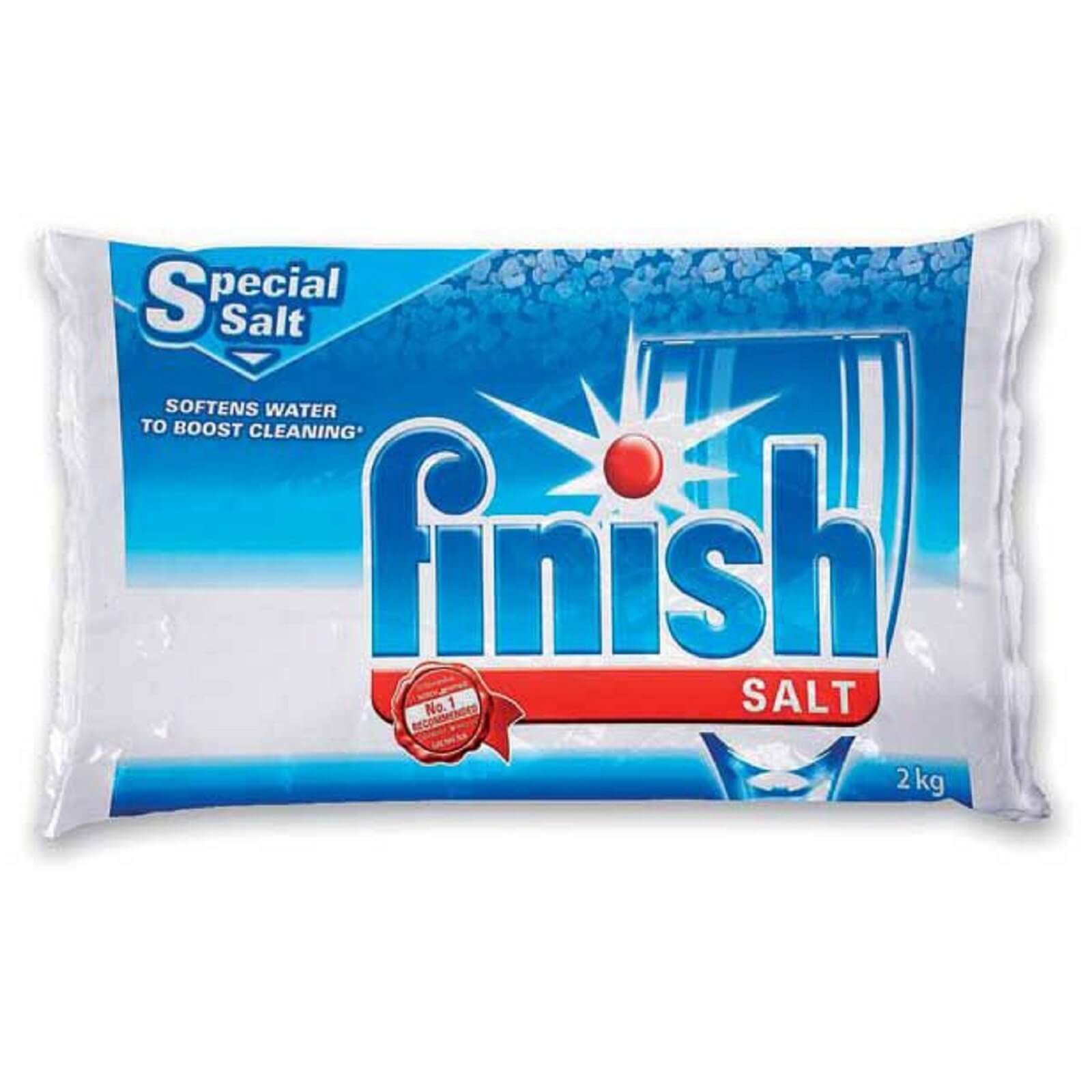 Finish Dishwasher Salt - 2kg Price Comparisons | Compare The Build