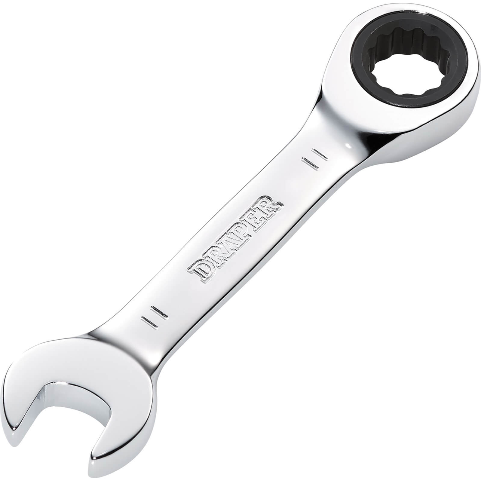 Draper Hi-Torq Stubby Ratchet Combination Spanner 11mm Price Comparisons | Compare The Build